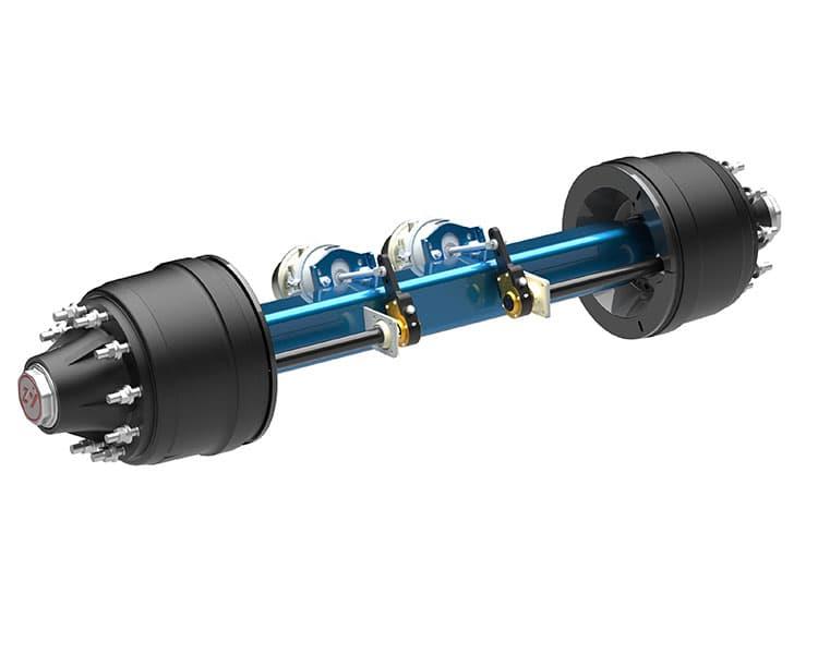 20T1850車橋 1040106006