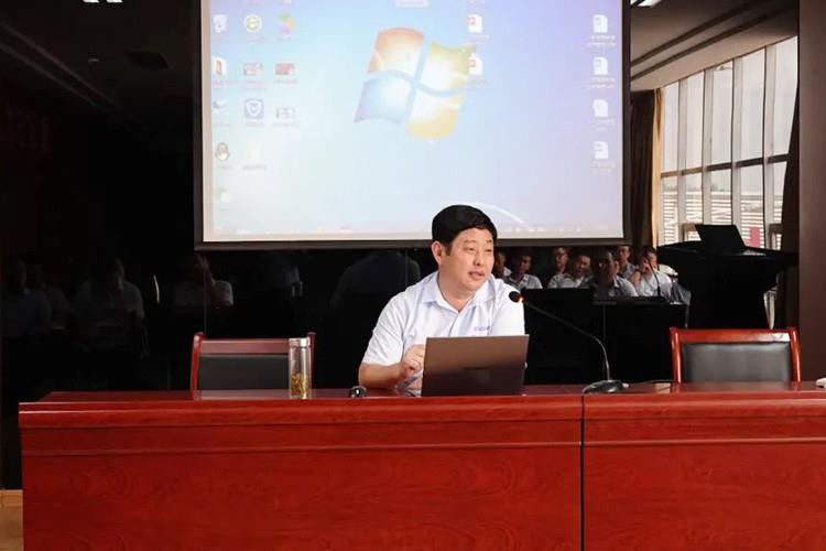 正陽集團8月份營銷動員大會暨營銷團隊賦能培訓會如期舉行，夯實基礎，再創新高